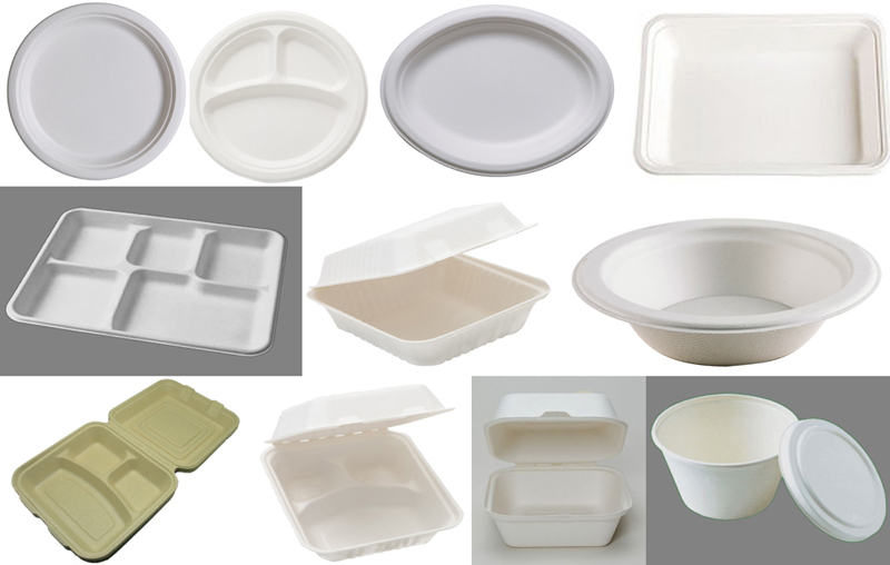 biodegradable tableware