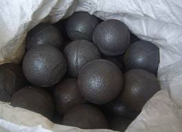 Forged(Rolling)Balls for ball mills