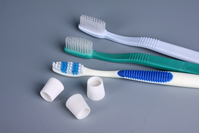 Biodegradable toothbrush