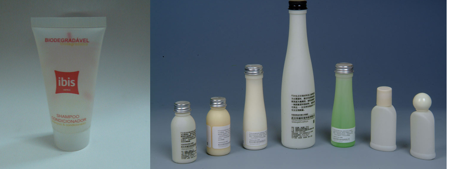 Biodegradable cosmetic contioner