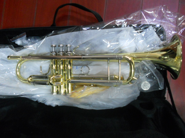 bach style trumpet