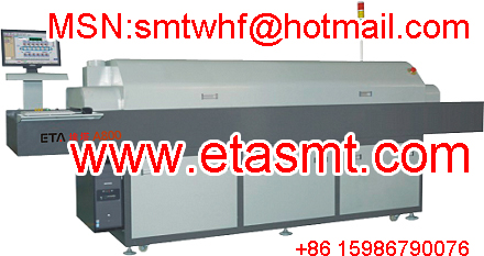 Conveyor Reflow Oven ETA-A600