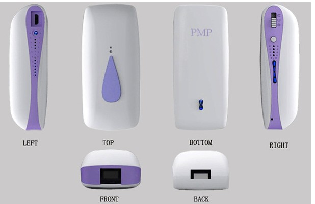 3g power bank wireless router, wifi