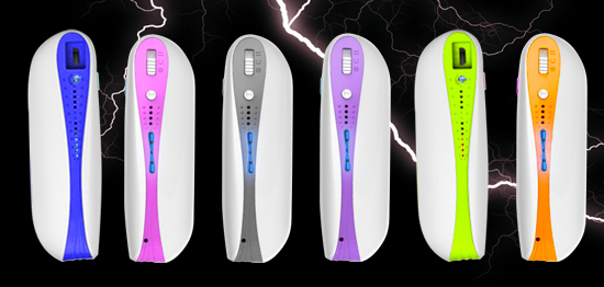 mini wireless router with power bank