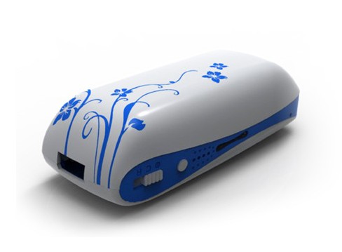 WIFI power bank router 3g wireless