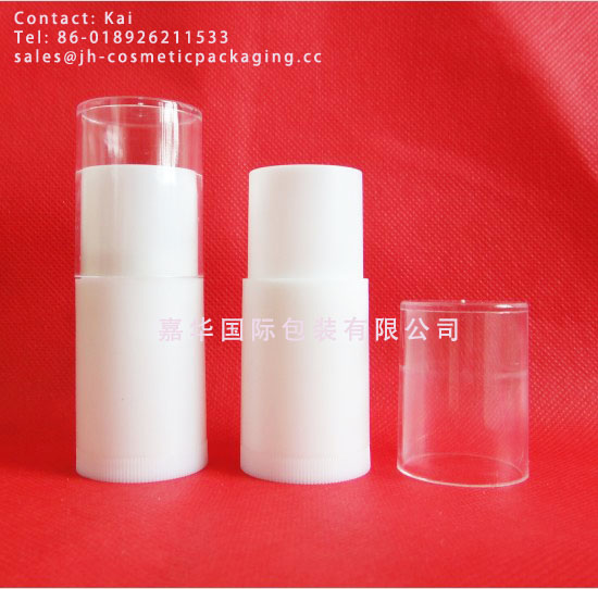 Deodorant stick container,