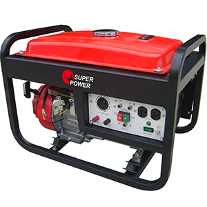 2.5kw Gasoline Generator