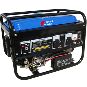 2.5kw Gaosline Generator