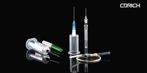 Vacuum Single-Use Blood Collection Needle