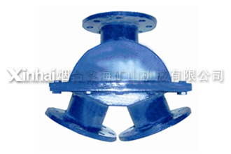 Van tự động đảo chiều 3 liên kết