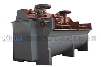 Máy tuyển nổi kiểu JJF