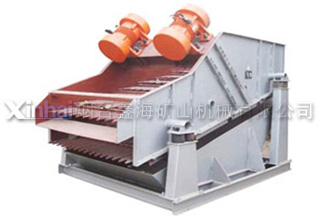 Sàng khử nước nhiều tấn số