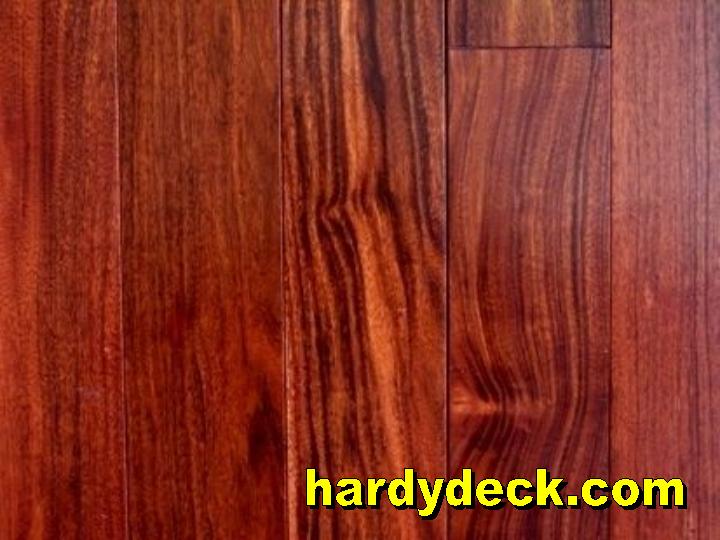tigerwood hardwood flooring