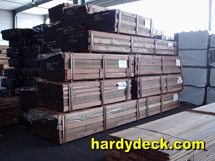 ipe hardwood boards
