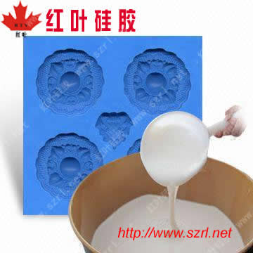 Manual Molding Silicone Rubber