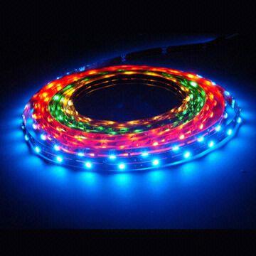 5050 SMD LED RGB Strips Multi Colors