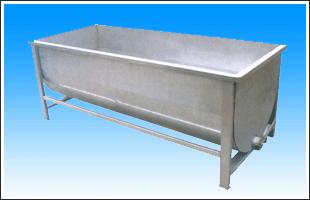 disinfection tank