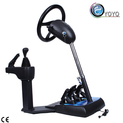 New Patented Auto Simulator Game Machine