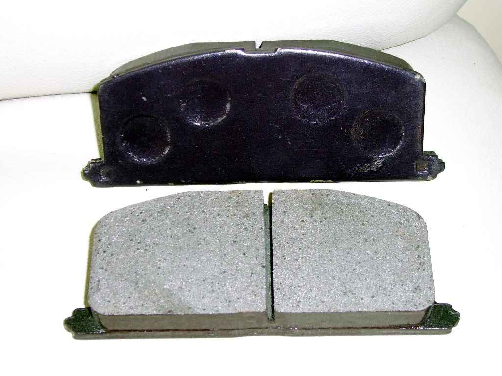 brake pads