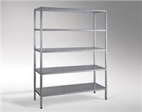 five-storey storage rack