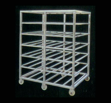 frozen partition cart