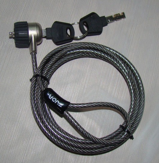 high security laptop lock
