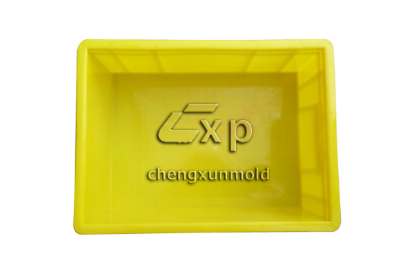 plastic milk crates mould bread