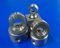 Forged and Turned metal parts