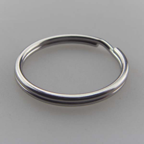 split ring