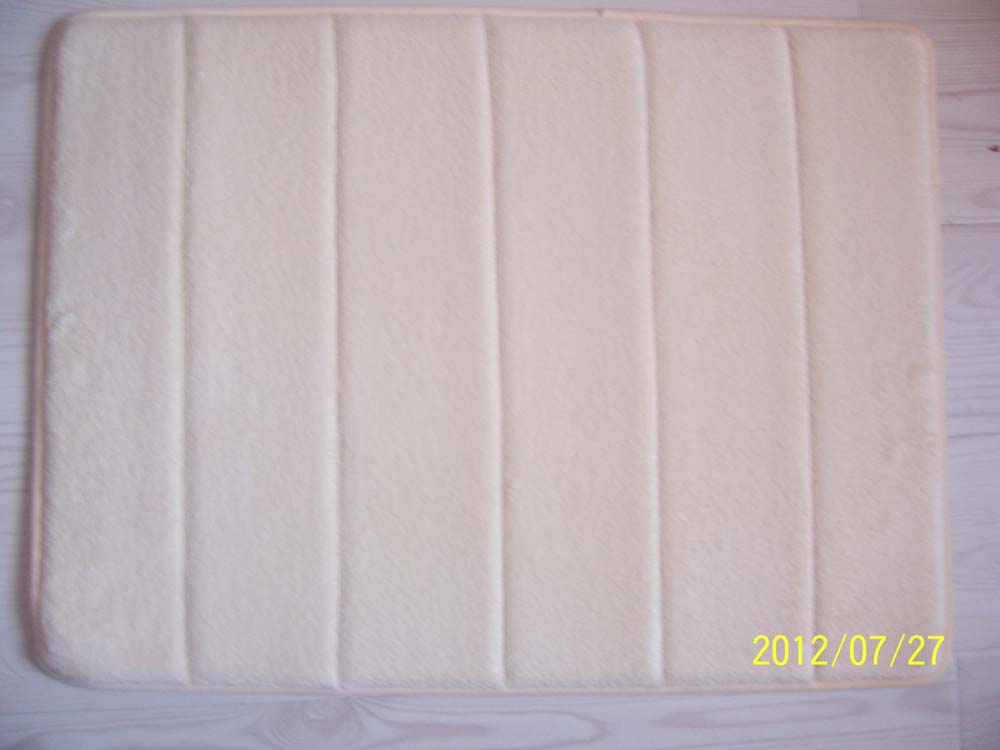 Memory Foam Bathroom Mat
