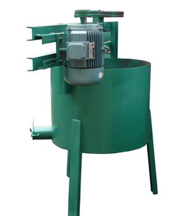 glue mixer