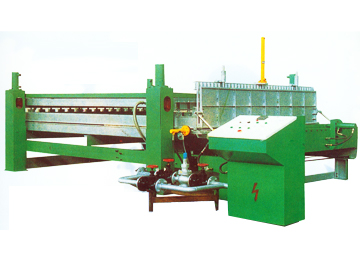 blockboard splicing machine