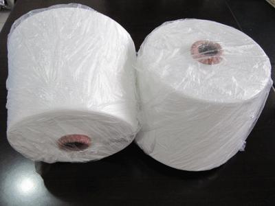 100% polyester spun yarn