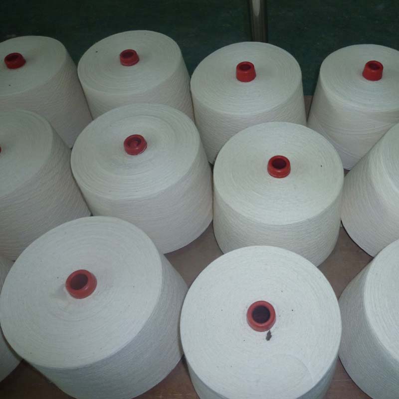 100% polyester yarn for knitting