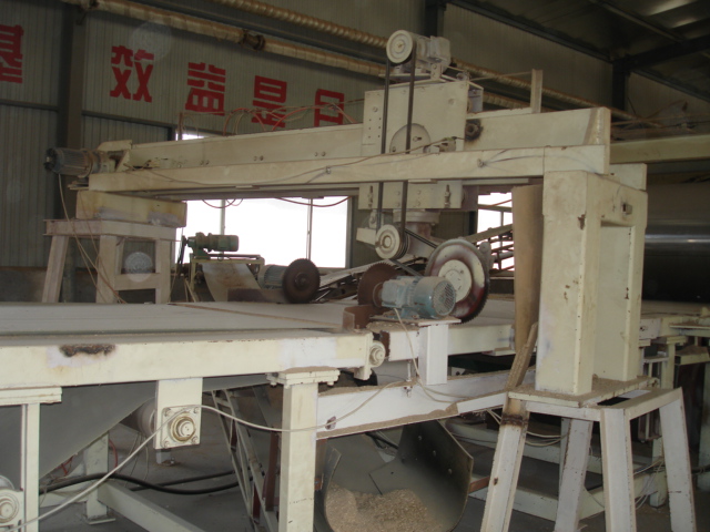 cross cutting saw