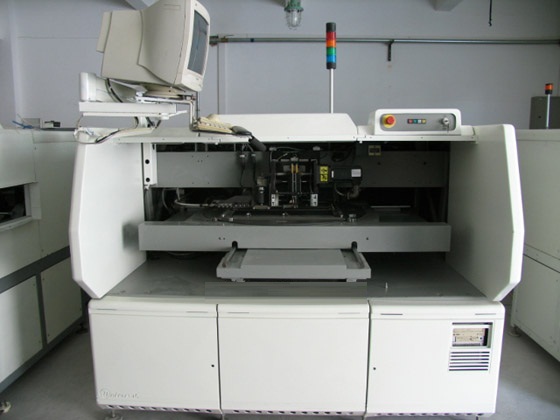 UNIVERSAL 6360E SMTpart