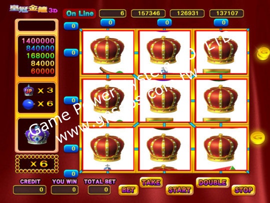 Internet Coffee Slot LAN Game