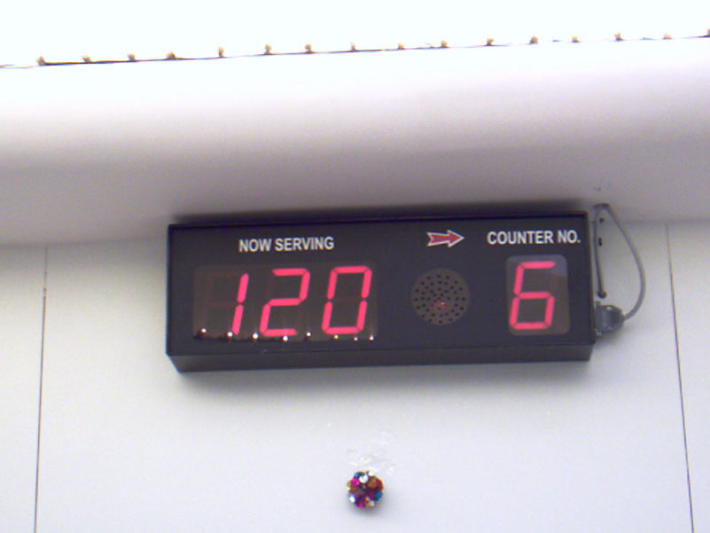 Serial - Comm Port Display