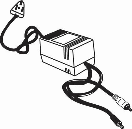 DUAL DC POWER SUPPLY