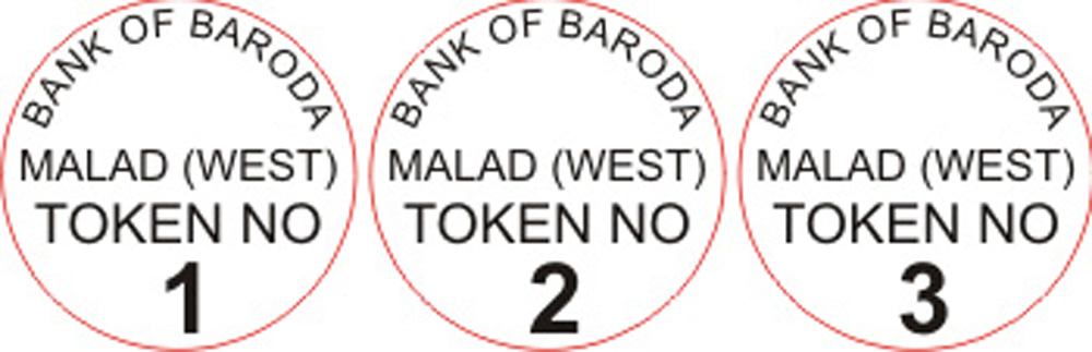 Plastic - Metal - Paper Tokens
