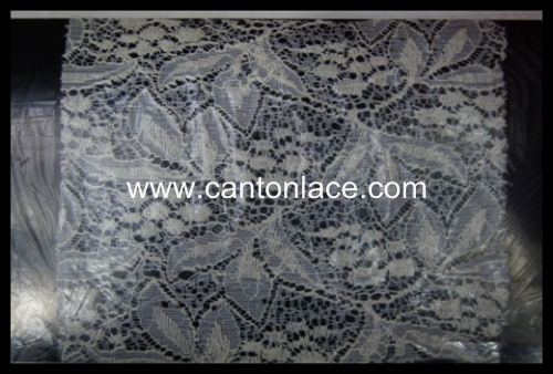 Knitted Cotton Lace