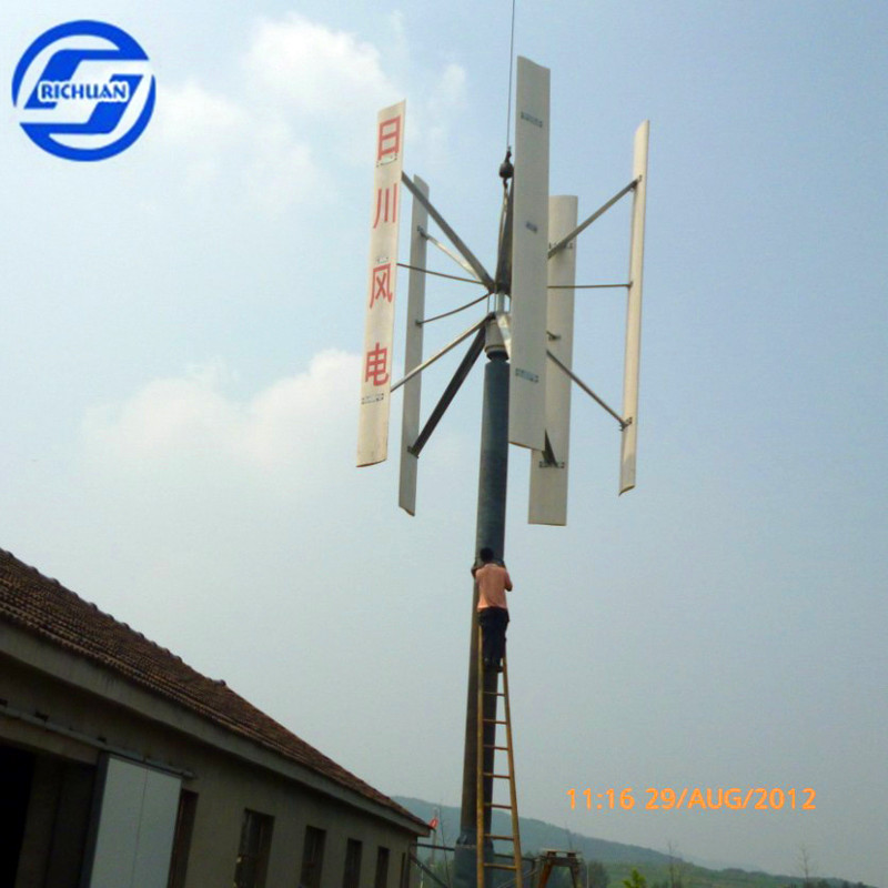 10kw wind turbine