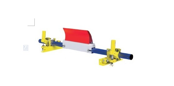 Primary PU Conveyor Belt Cleaner