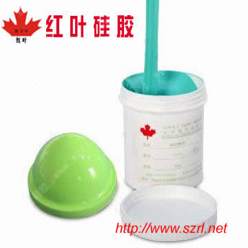 RTV-2 pad printing Silicone rubber