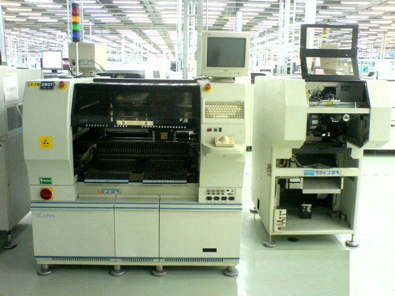 UNIVERSAL 6241B SMTpart