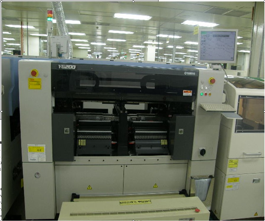YAMAHA YV100XG SMTpart