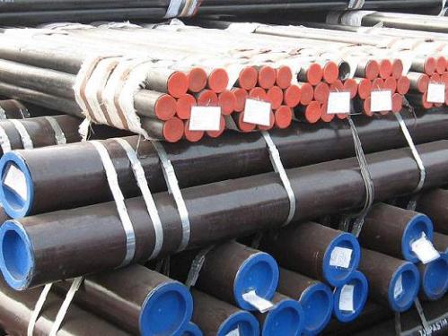 Carbon Steel Pipes with Seamless Tubes API5L
