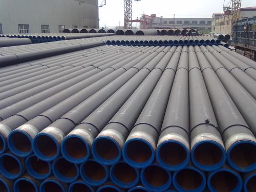 Carbon ERW Steel Pipe, Schedule 40
