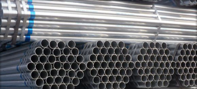 Hot-dip Galvanized Pipe