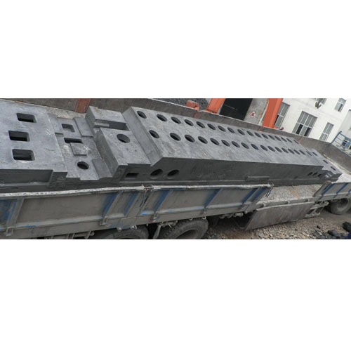 China Large Castings
